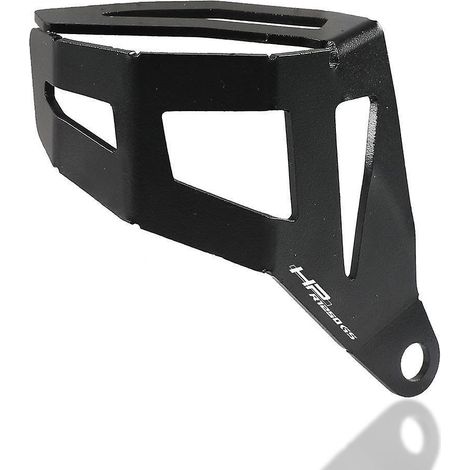 Accessoires moto : Couvercle de protection pour réservoir de liquide de frein arrière pour BMW R1200GS Adventure, LC Adv, R1250GS, R 1250 GS HP. Couleur : Logo HP R1250GS. (1/4)