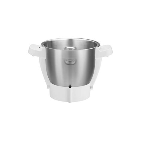 Bol per robot pentole Companion - Moulinex - XF380E11 - Grigio - Plastica