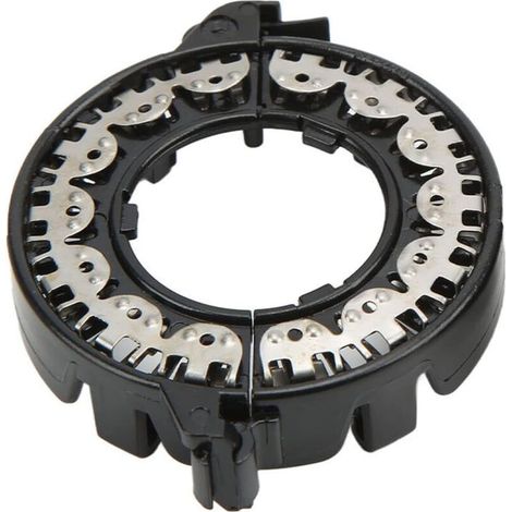 Base D'ampoule de Phare de Voiture Support de Base D'ampoule de Phare de Voiture Adaptateur de Retenue de Remplacement Ampoules Xénon Tubes et œillets pour D1S D1R D3S D3R (1/5)