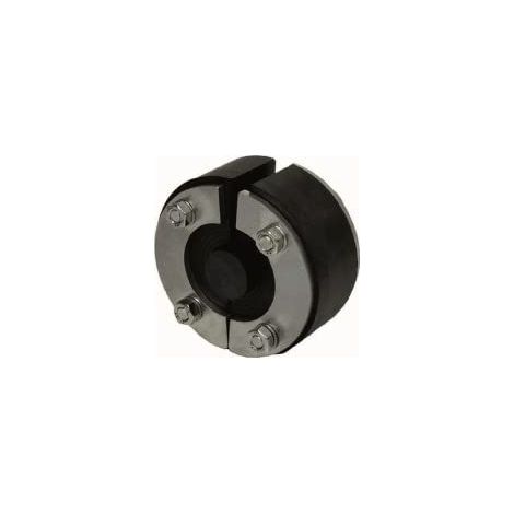 JOINT TORIQUE POUR 1 CÂBLE D=24-52MM - JOINT DE PAROI DE HRD 100-SG-1/24-52 HAUFF 2700101000