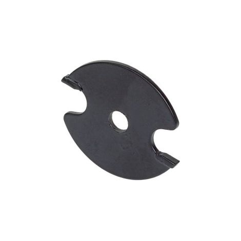 wolfcraft Fresa a disco per scanalature TCT, 3829000, Per fresature di precisione con fresa verticale e fresa fissa (1/3)