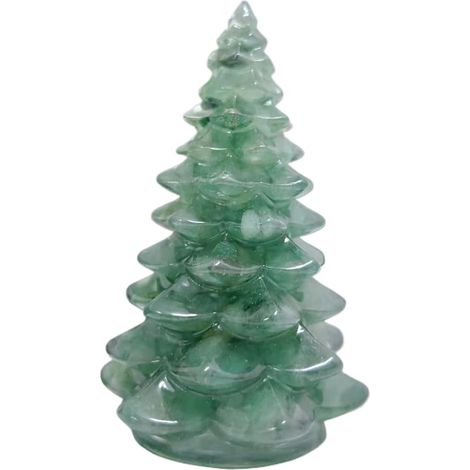 Weihnachtsbaum als festlicher Tischschmuck (1/5)