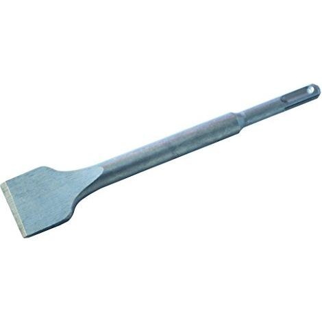 C.K T3147 Scalpello piatto 40 mm Lunghezza totale 200 mm SDS-Plus 1 pz.