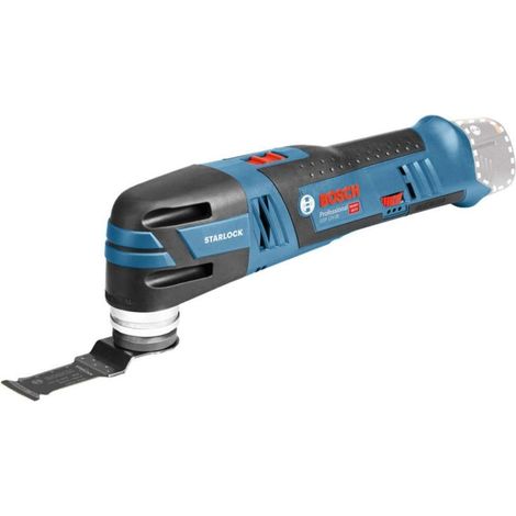 Bosch Batteria Multi-Cutter GOP 12V-28 Solo - 06018B5001