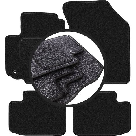 Tapis de voiture ANTHRA pour : Suzuki Swift IV à hayon (2005-2010)