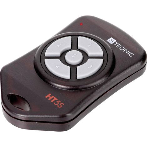 Émetteur radio H-TRONIC HT5S, 5 canaux (1/3)