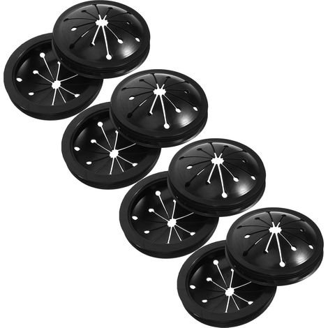 8 Pieces Installation Protection Protective Disposal Durable Garbage (1/5)