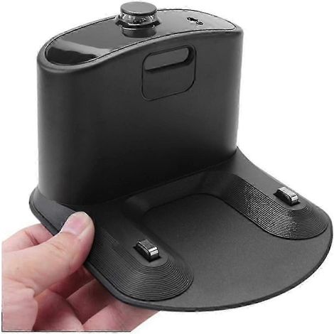 Station de charge pour aspirateurs robots iRobot Roomba séries E5/E6, I1-I8 et 500-900 (1/5)