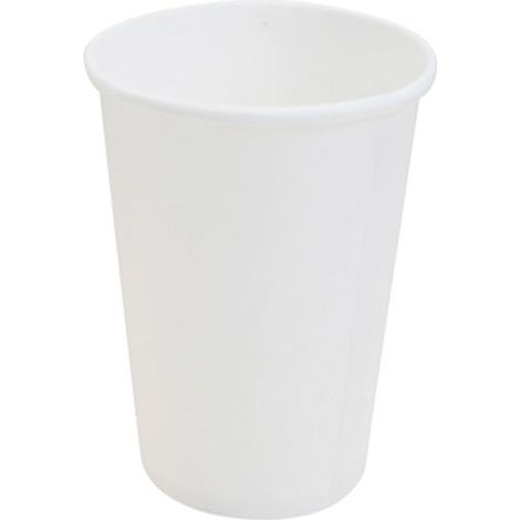 SPHERE - Gobelet carton blanc 45cl x 50