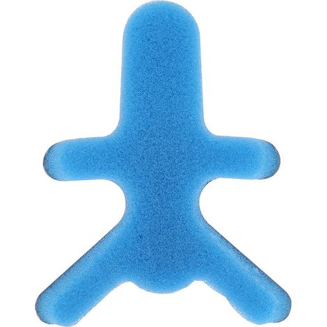 Attelle de doigt en aluminium, attelle malléable pour soutien de récupération après blessure, doigt de crapaud, orthèse ajustable. (1/5)
