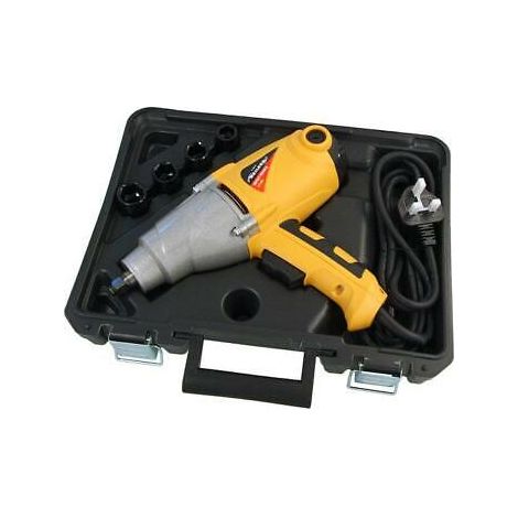 Neilsen 1010W Electric Impact Drill Wrench 1/2" Dr Power Tool with Sockets (1/5)
