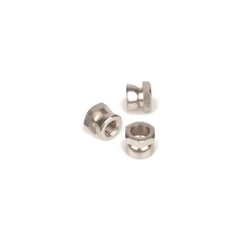 DADO ANTIFURTO M8 INOX A2