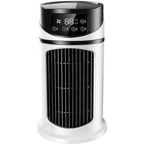 Tragbarer Klimagerät-Luftkühler-Ventilator-Wasserkühlungsventilator