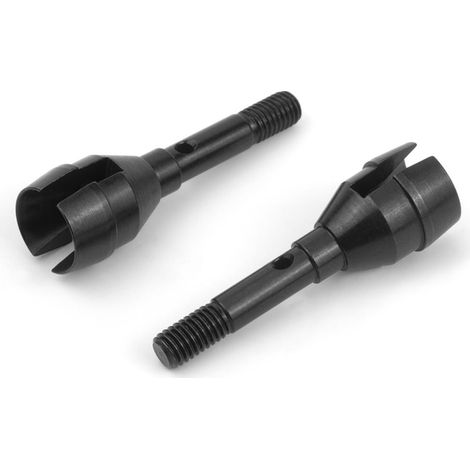 Maverick Rear Wheel Axle 2pcs