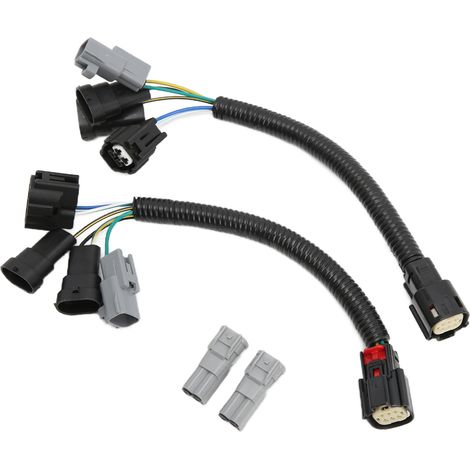 Faisceau De Câblage Phare LED - Adaptateur Plug And Play - Pour Toyota Tacoma 2016 À 2020 - 1 Pièce