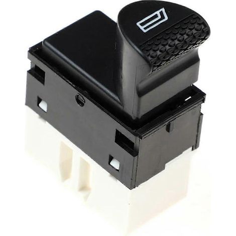 Bouton de commande de lève-vitre électrique 98809717 100161240 BDP180 pour Fiat Siena Albea Palio (1/5)