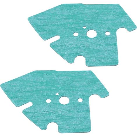 2X Kit de joints de carburateur, pour ce joint pour moteurs Honda modèles Gx25, Gx25Nt et Gx25N, Compatible avec tondeuses et débroussailleuses Honda modèles Umk425, Ult425,18221-Zoh-000 (1/5)