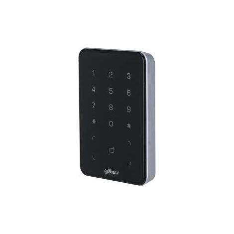 ASR2101A-ME - Lector de tarjetas táctil de 13,56 MHz y contraseña de 125 kHz (1/3)