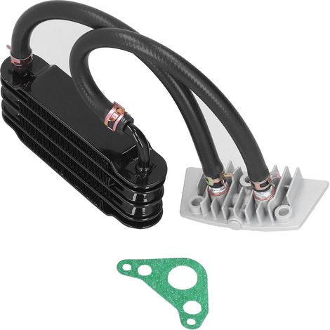 12V Poignées Chauffantes Moto 5 Vitesses Contrôle Température Réchauffeurs Mains Guidon IP67 Étanche (1/5)