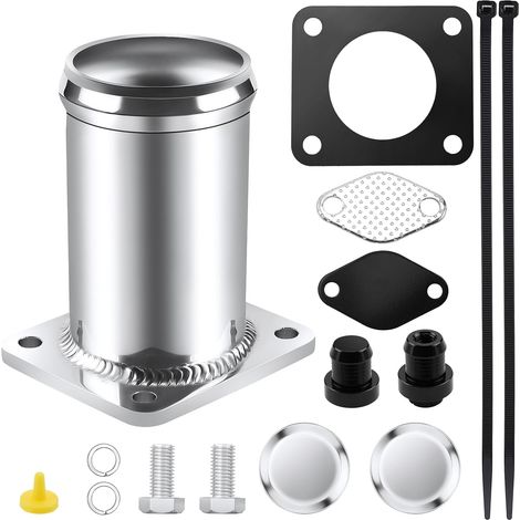 EGR Valve Removal Kit Compatible with 3er E46 5er E39 (1/5)