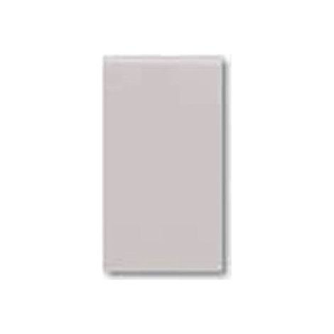 Interruttore unipolare 16A 1 modulo RAL7035 AVE 45501 (1/5)