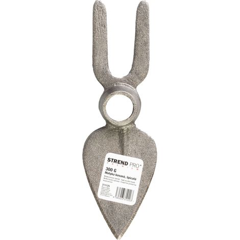 Hacke Gardex Wani 300 g, Garten, geschmiedet, ohne Stiel