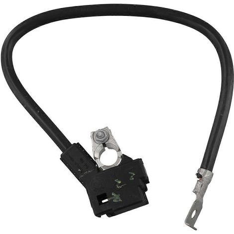 Câble négatif de la batterie du moteur pour BMW Série 5, 7, X1, X3 (1/5)