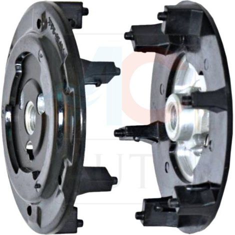Disque d'entraînement, embrayage magnétique (compresseur) ACAUTO AC-05DN07 BMW