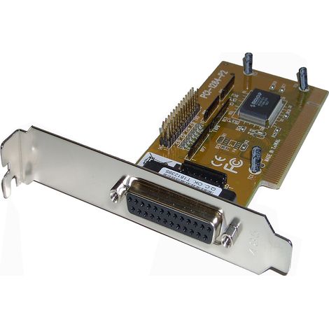 BeMatik - Carte PCI Titan parallèle EPP (2P) (1/2)