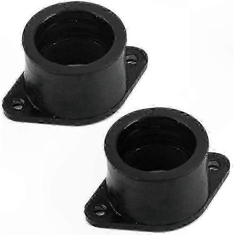 Isolateur de joint de manchon de collecteur d'admission pour motos KZ400 Z400 modèles 1974-1978 (1/5)