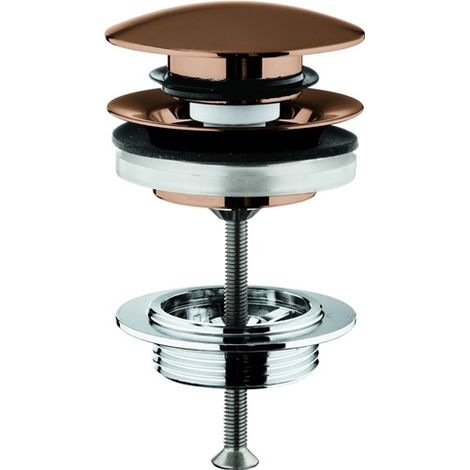 Grohe StarLight desagüe automático, Warm Sunset cepillado (65807DL0) (1/3)