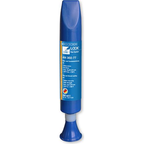 Rohr- und Gewindedichtung WEICONLOCK AN 302-77 rot 200 ml