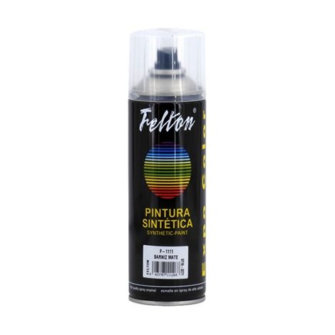 FELTON spray barniz brillo incoloro 200ml , El SPRAY BARNIZ BRILLO INCOLORO 200ml de la marca Felton es un producto de alta calidad diseñado para proporcionar un acabado bril (1/2)