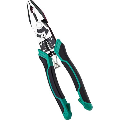 Alicates de point fina ergonómicos que ahorran mano obra con (1/5)
