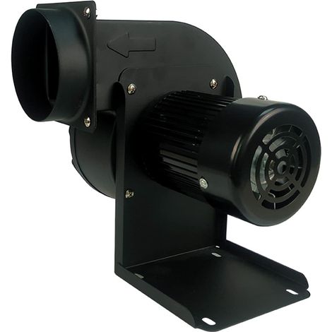 ventilateur soufflant Ventilateur centrifuge ventilateur ventilateur ventilateur ventilateur cuisine fumeur fan échangeur d'air frais barbecue fan 90w (1/5)