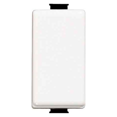 PULSANTE UNIPOLARE ILLUMINABILE 'MATIX' BTICINO 10Ax 250V - Bianco - BTICINO