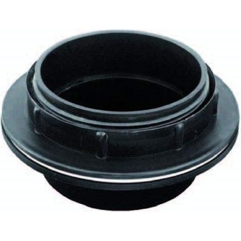 AquaForte Passante per serbatoio/pellicola filettata, 110 mm