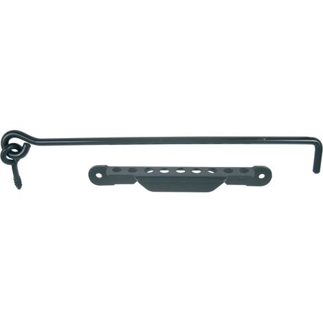 TORNILLO GANCHO 8X450MM CON MALLA CR - TORBEL - 9243454-1 (1/2)