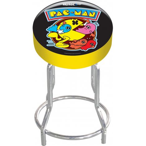 evolution Pac Man sgabello da gioco multicolore confortevole (1/5)