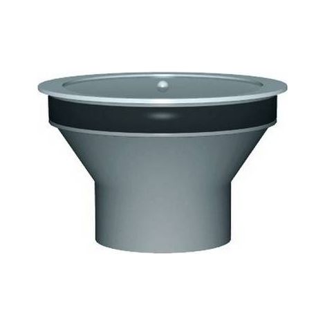 GRIGLIA CON IMBUTO Misura: Diam. 100/128
