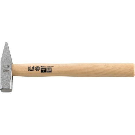 Serrature Martello Din1041 500G Manico In Legno Circumpro