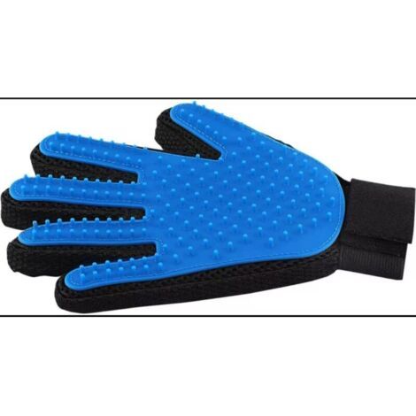 Pet hair remover - pour chiens et chats - gant (1/5)