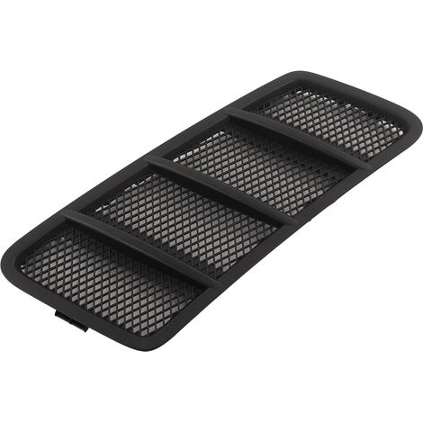 Grille d'aération de capot, accessoire extérieur de remplacement pour Mercedes-Benz W166 GL ML Classe 2012-2015, côté droit, référence 1668800205 (1/5)
