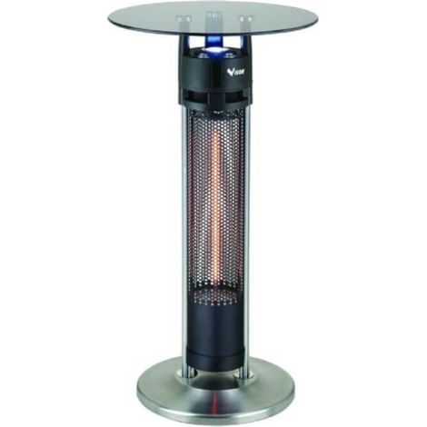 Stufa per Dehors Modello Spritz 1600W VIGOR (1/3)