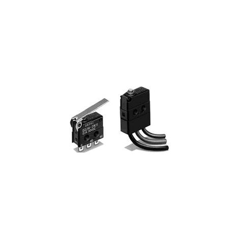 Omron D2JW-01K11 Microrupteur 30 V/DC 0.1 A 1 x On/(On) 1 pc(s) Bag