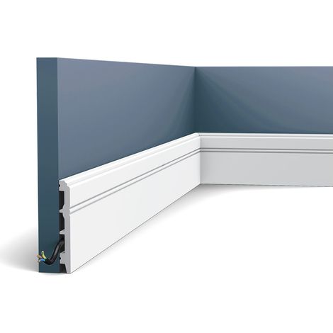 Orac Decor SX105 Skirting Moulding (1/5)