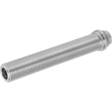 150-mm-Druckbierhahn mit G5/8-Verriegelungsflansch für Heimbrauer. (1/5)