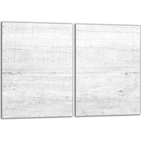 Piastra protettiva in vetro per stufa 2x40x52 Legna (1/5)