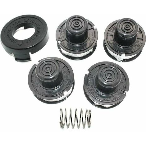 Stoßfeste Spule und Netzkabel für Black & Decker GL250 GL310 GL360 GLC500 82300 82310 82312 CST500 CST800 GE600 GE800 GLC12 GL250 GL310 GL360 GLC500 ST200 ST300 ST400 ST100 (1/5)
