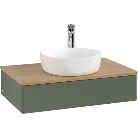 Villeroy & Boch K08051HL WTUS Antao K085 800x190x500mm (1/3)